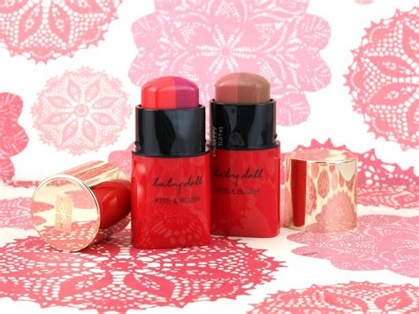 yves saint laurent baby doll kiss&blush|YSL Baby Doll Kiss and Blush • Blush Review & Swatches.